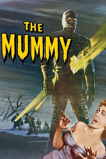 The Mummy (1959) YIFY